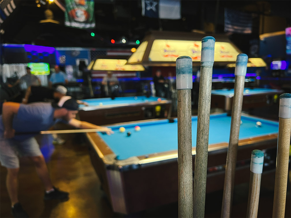 Rack & Tap Sports Bar & Grill photo